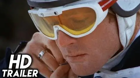 Downhill Racer (1969) ORIGINAL TRAILER [HD 1080p]_peliplat
