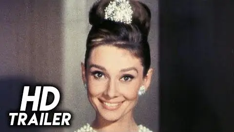 Breakfast at Tiffany's (1961) Original Trailer [FHD]_peliplat