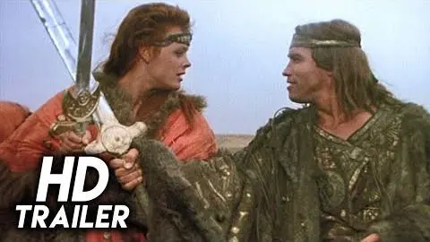 Red Sonja (1985) Original Trailer_peliplat