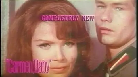 Carmen, Baby (1967) Trailer_peliplat