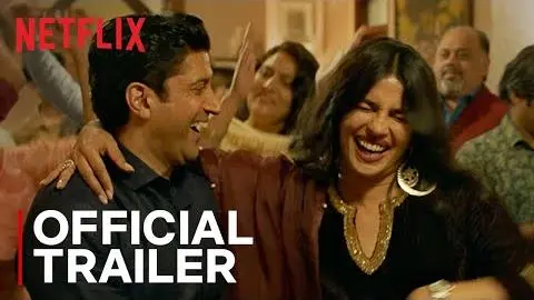 The Sky Is Pink | Official Trailer | Priyanka Chopra | Farhan Akhtar | Zaira Wasim | Netflix India_peliplat