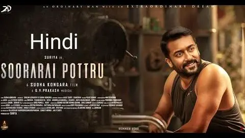 Soorarai Pottru Hindi trailer_peliplat