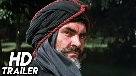 The Wind and the Lion (1975) ORIGINAL TRAILER [HD 1080p]_peliplat