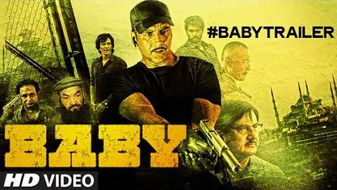 Exclusive: 'BABY' Official Trailer | Akshay Kumar | T-Series_peliplat