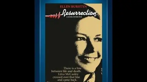 Resurrection (1980) Ellen Burstyn, Sam Shepard /FANTASY/ DRAMA_peliplat