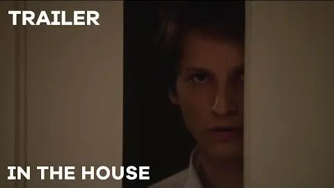 In the House / Dans la maison (2012) - Trailer English Subs_peliplat