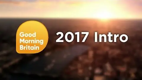 [HD] ITV Good Morning Britain Intro + Headline Bedding (2017 Refresh)_peliplat