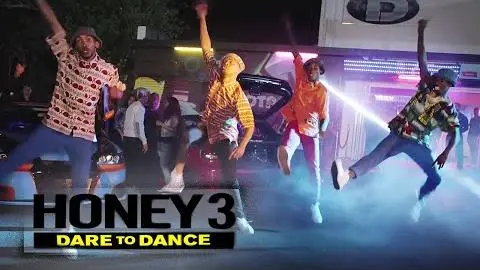 Honey 3: Dare to Dance | Opening Dance Party Scene | Film Clip_peliplat