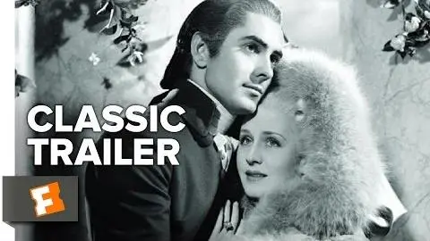 Marie Antoinette (1938) Official Trailer - Norma Shearer, Tyrone Power Movie HD_peliplat