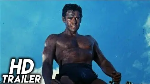 Tarzan's Greatest Adventure (1959) ORIGINAL TRAILER [HD 1080p]_peliplat