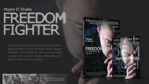 OFFICIAL Movie Trailer for Freedom Fighter - Documentary - Destiny Image Films_peliplat