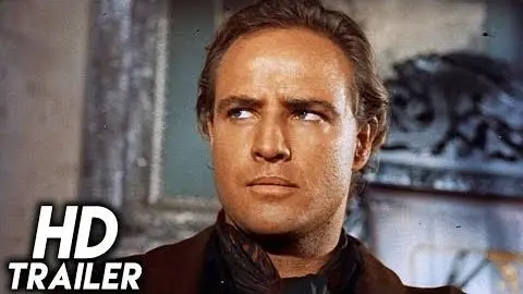 One-Eyed Jacks (1961) ORIGINAL TRAILER [HD 1080p]_peliplat