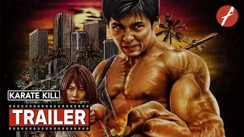 Karate Kill (2016) - Movie Trailer - Far East Films_peliplat