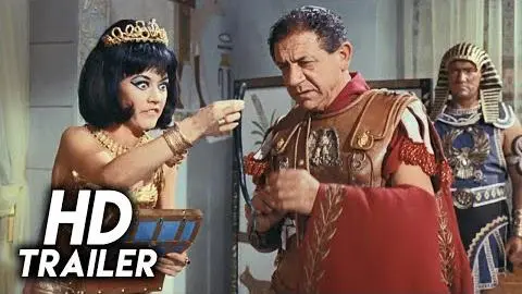 Carry on Cleo (1964) Original Trailer [FHD]_peliplat