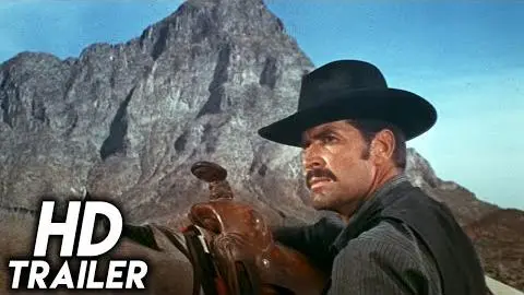 Hour of the Gun (1967) ORIGINAL TRAILER [HD 1080p]_peliplat