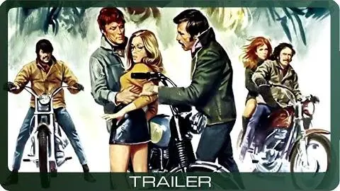 Hell's Belles ≣ 1969 ≣ Trailer_peliplat