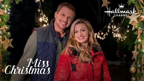 Miss Christmas - Starring Brooke D'Orsay and Marc Blucas_peliplat