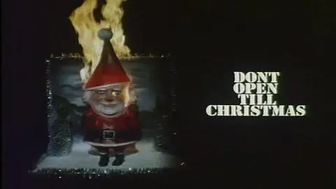 Don't Open Till Christmas - horor - 1984 - Trailer_peliplat