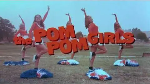 THE POM POM GIRLS Trailer [1976] 4K_peliplat