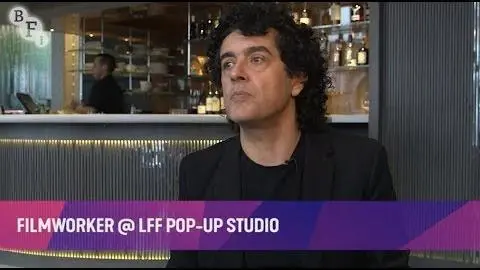 FILMWORKER @ LFF Pop-up Studio | BFI London Film Festival 2017_peliplat