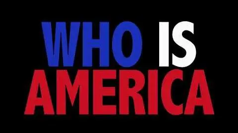 Who is America? | Intro_peliplat