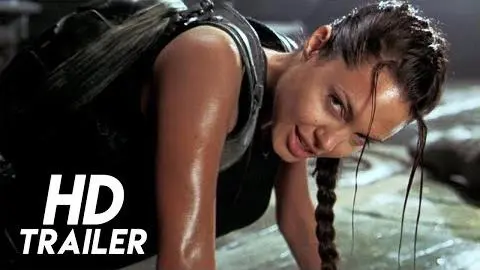 Lara Croft: Tomb Raider (2001) Original Trailer [FHD]_peliplat