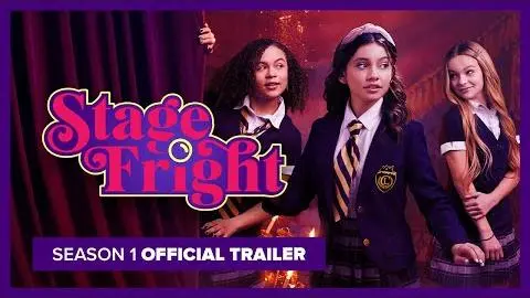 STAGE FRIGHT | Official Trailer_peliplat