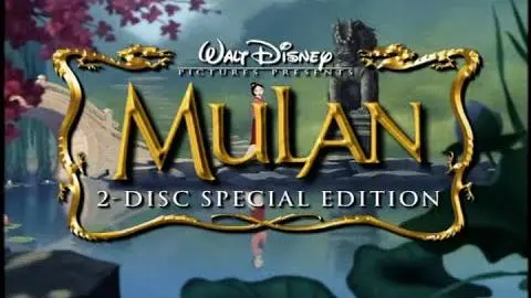 Mulan - 2004 Special Edition DVD Trailer_peliplat