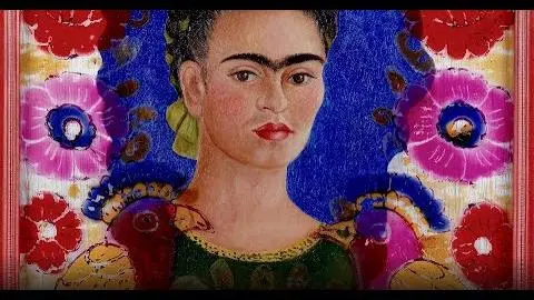 OFFICIAL TRAILER | Frida Kahlo (2020)_peliplat