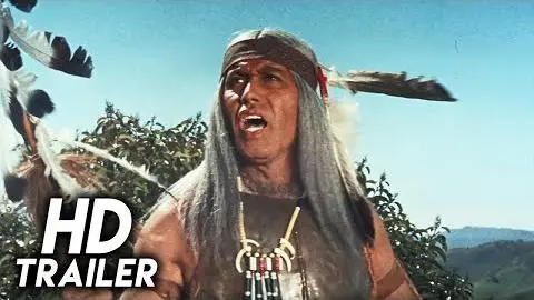 Texas Across The River (1966) Original Trailer [FHD]_peliplat