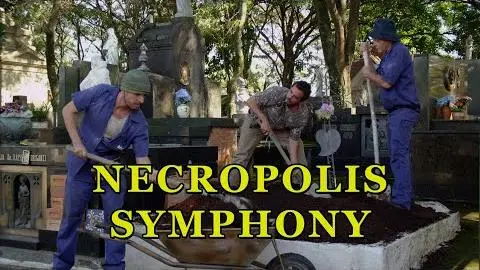 Necropolis Symphony - Trailer | Spamflix_peliplat