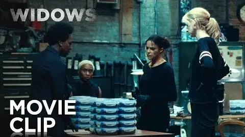 Widows | "Pull This Off" Clip | 20th Century FOX_peliplat