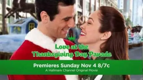 Hallmark Channel - Love At The Thanksgiving Day Parade - Premiere Promo_peliplat