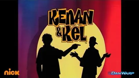 Dan Schneider | “Kenan & Kel” | Kenan & Kel Season One Theme Song_peliplat