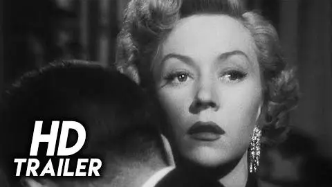 In a Lonely Place (1950) Original Trailer [HD]_peliplat