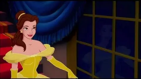 Beauty and the Beast Trailer - Coming to Theaters in 3D_peliplat