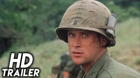 Platoon Leader (1988) ORIGINAL TRAILER [HD 1080p]_peliplat