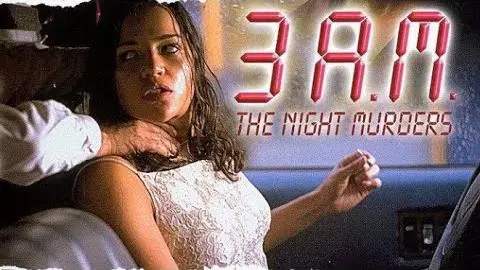 3. A.M. (2001) - Official Trailer | Michelle Rodriguez_peliplat