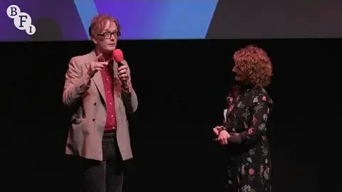 Jarvis Cocker introduces Wes Anderson's new film, The French Dispatch | BFI LFF 2021_peliplat