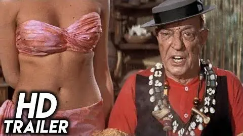 How to Stuff a Wild Bikini (1965) ORIGINAL TRAILER [HD 1080p]_peliplat