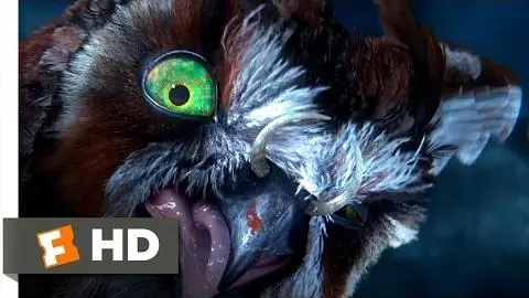 Legend of the Guardians (2010) - Taken From Home Scene (1/10) | Movieclips_peliplat
