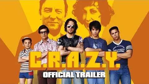 C.R.A.Z.Y. - Official Trailer_peliplat