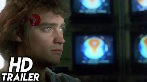 Scanners II: The New Order (1991) ORIGINAL TRAILER [HD 1080p]_peliplat