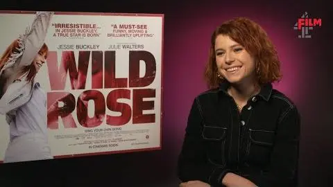 Jessie Buckley on Wild Rose | Film4 Interview_peliplat