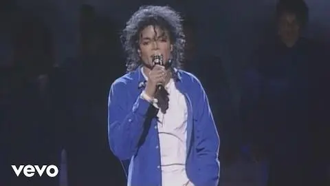 Michael Jackson - Man In The Mirror | Live at the 30th Annual Grammy Awards, 1988_peliplat