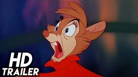 The Secret of NIMH (1982) ORIGINAL TRAILER [HD 1080p]_peliplat