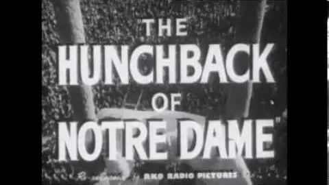 Hunchback Of Notre Dame 1939 Trailer_peliplat