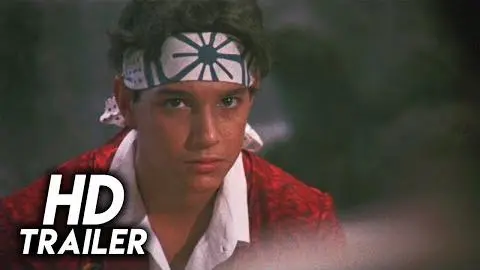 The Karate Kid Part II (1986) Original Trailer [FHD]_peliplat