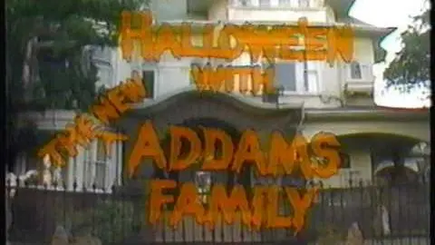 Halloween With The New Addams Family Intro (1977 TV Movie)_peliplat
