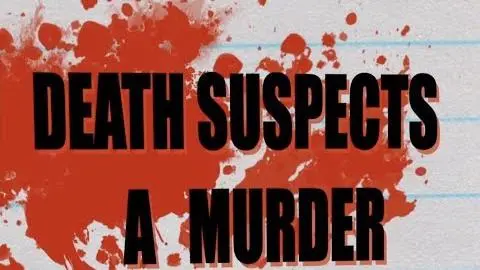 Death Suspects a Murder Full Trailer_peliplat